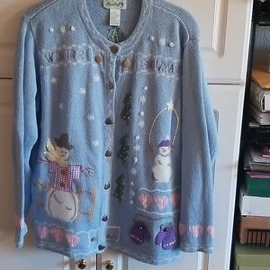 QUACKER FACTORY SWEATER